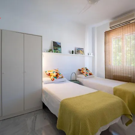 Casa Juan Sebastian Elcano Holiday home Gelves