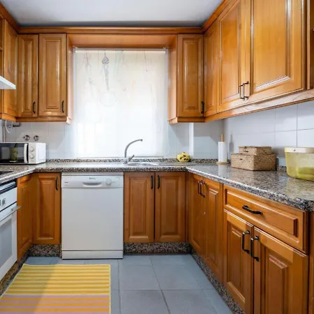 Casa Juan Sebastian Elcano Holiday home Gelves