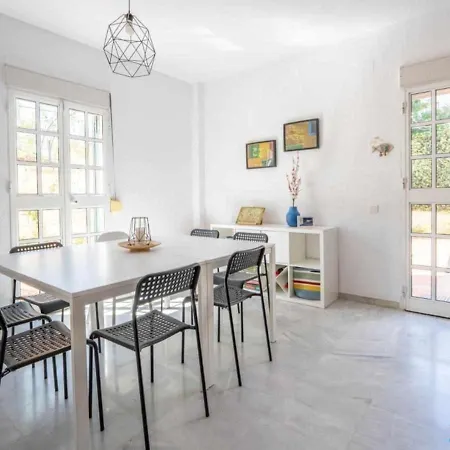 Holiday home Casa Juan Sebastian Elcano Gelves