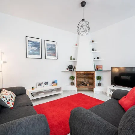 Casa Juan Sebastian Elcano Holiday home Gelves