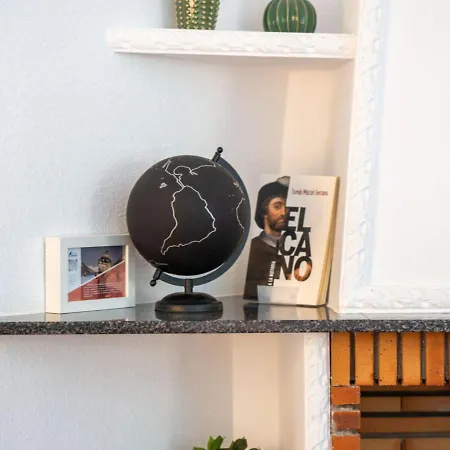 Holiday home Casa Juan Sebastian Elcano *