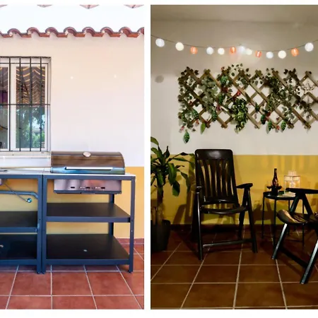 Holiday home Casa Juan Sebastian Elcano