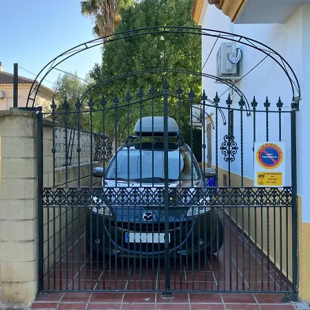 Holiday home Casa Juan Sebastian Elcano *